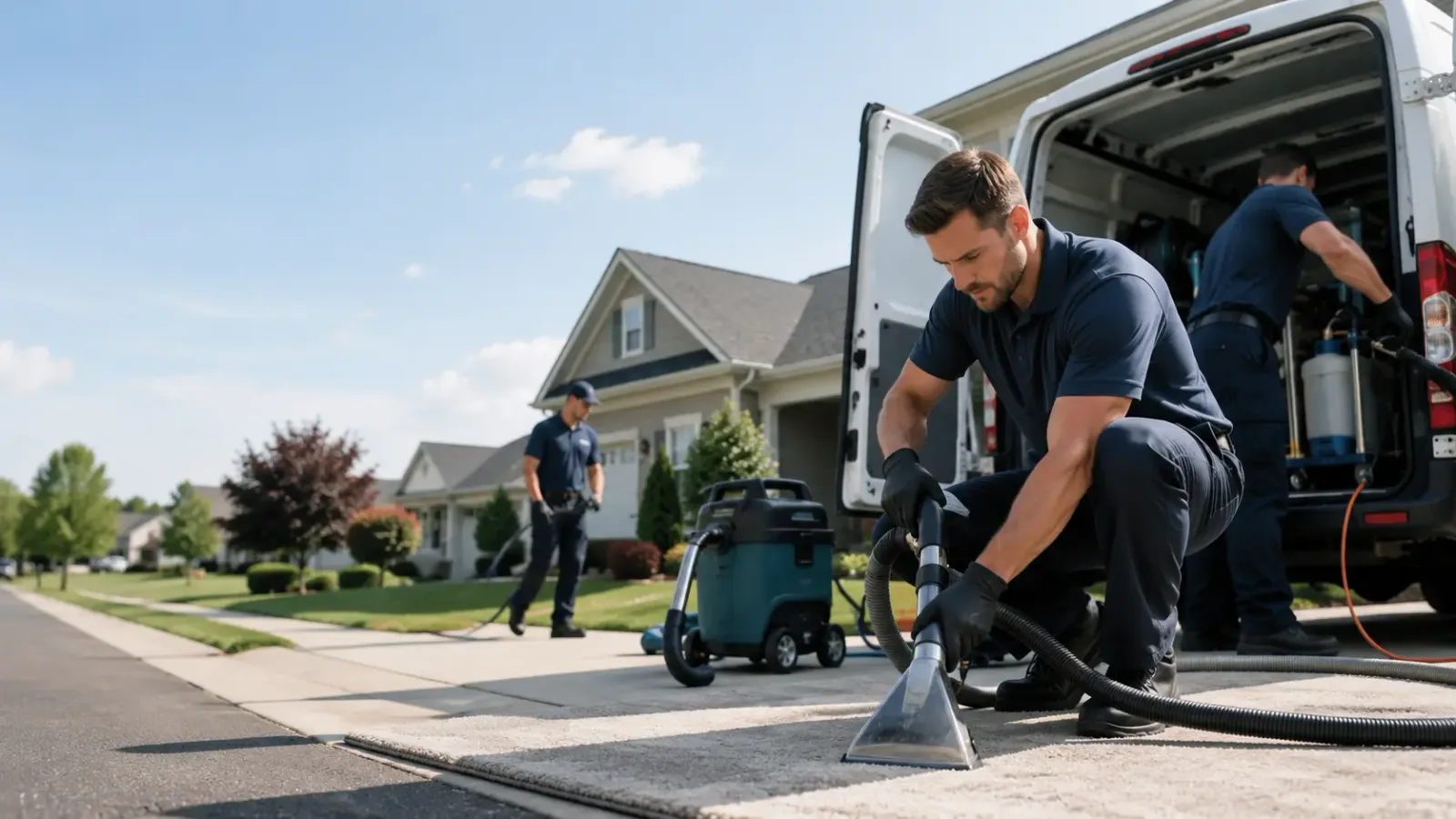Pet Odor Removal service in Galena, MD